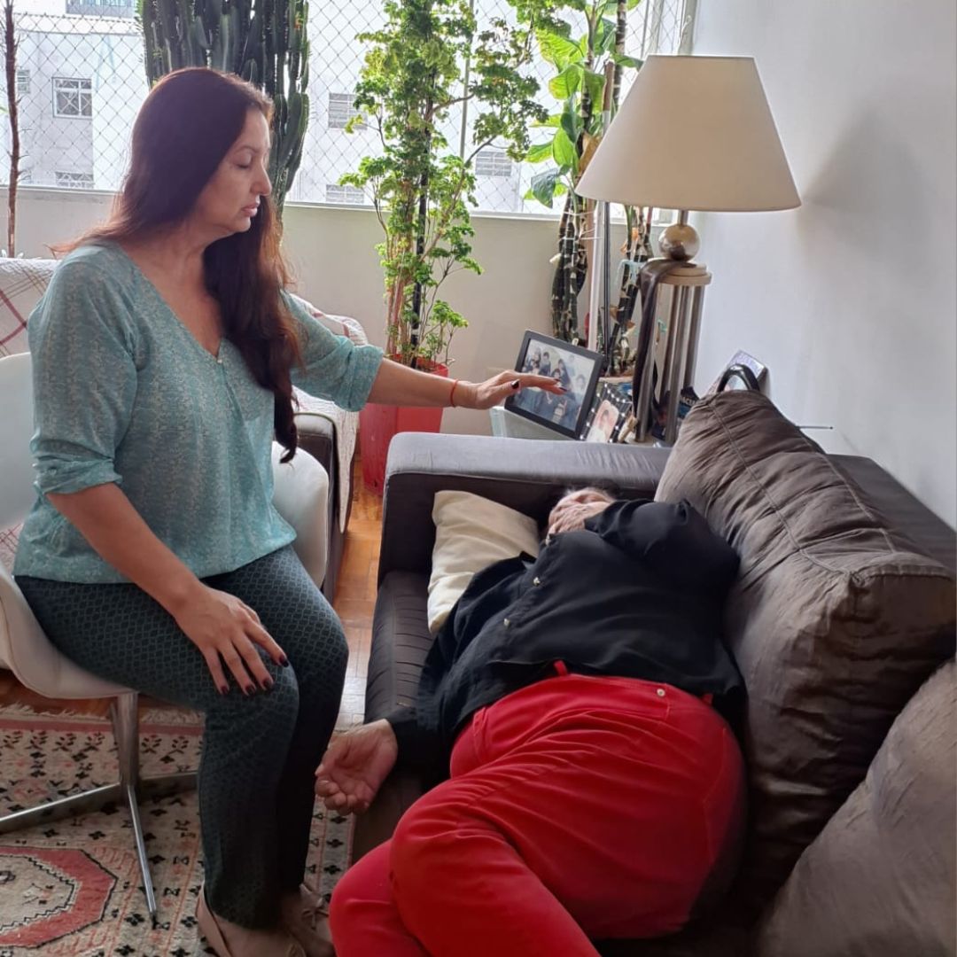 Hipnoterapia reprogramação